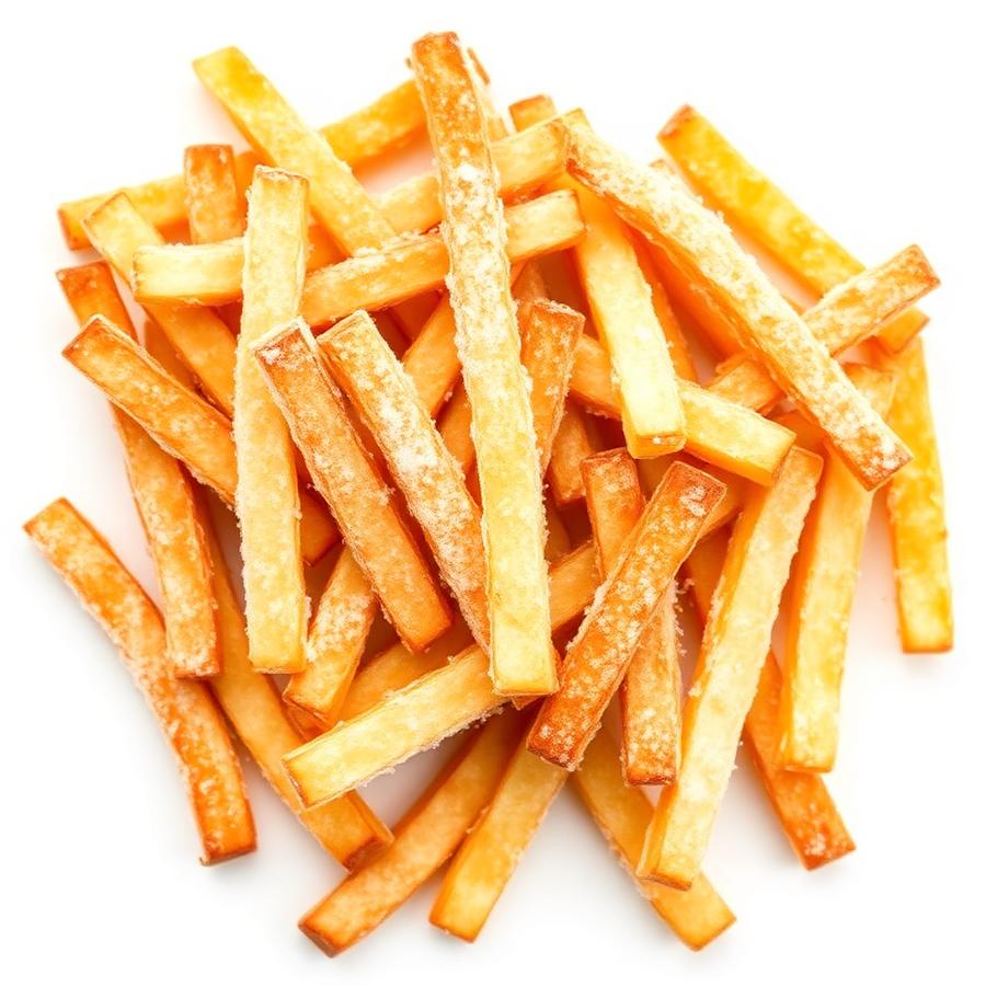 Frozen French Fries